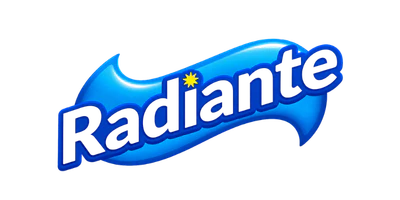 Logo radiante