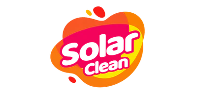Logo solar clean
