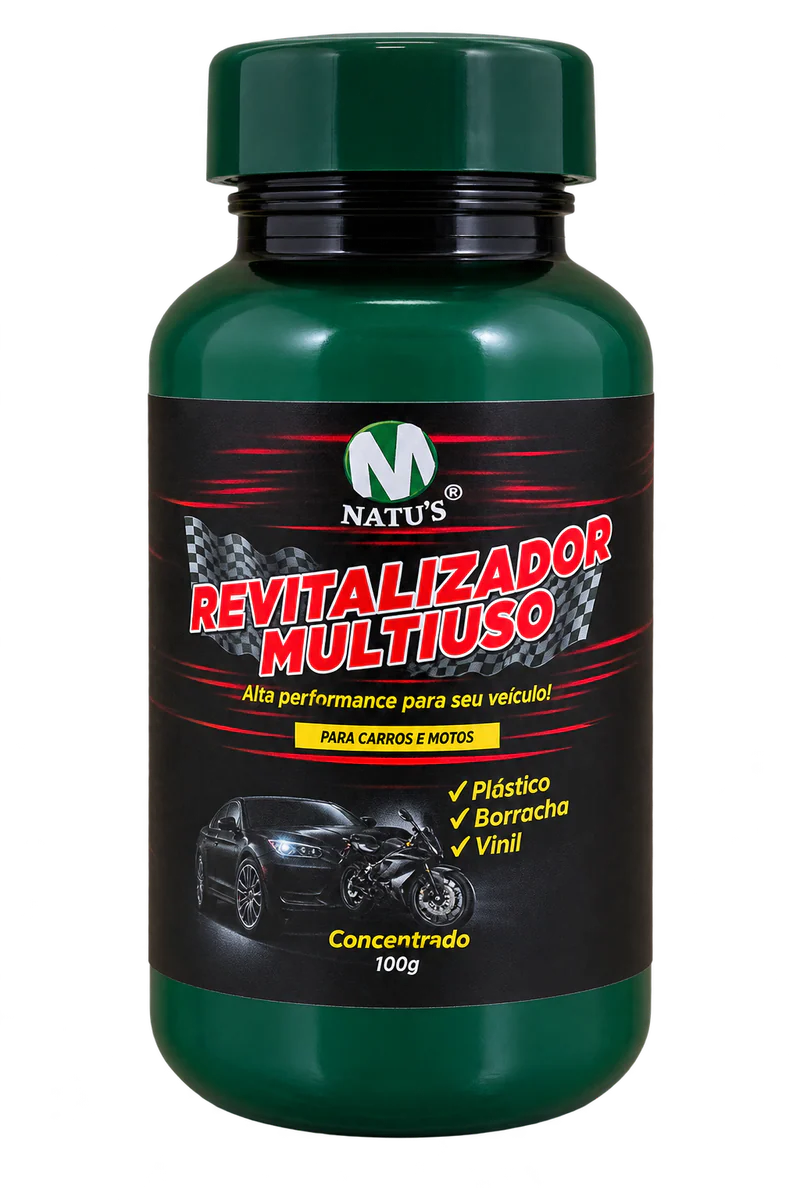 Revitalizador Multiuso
