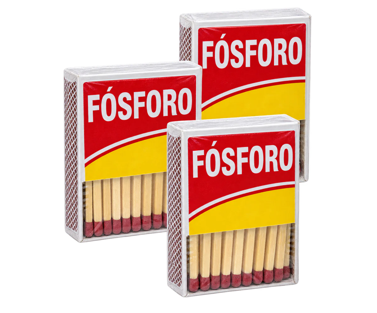 Fósforo PCT C10 UND