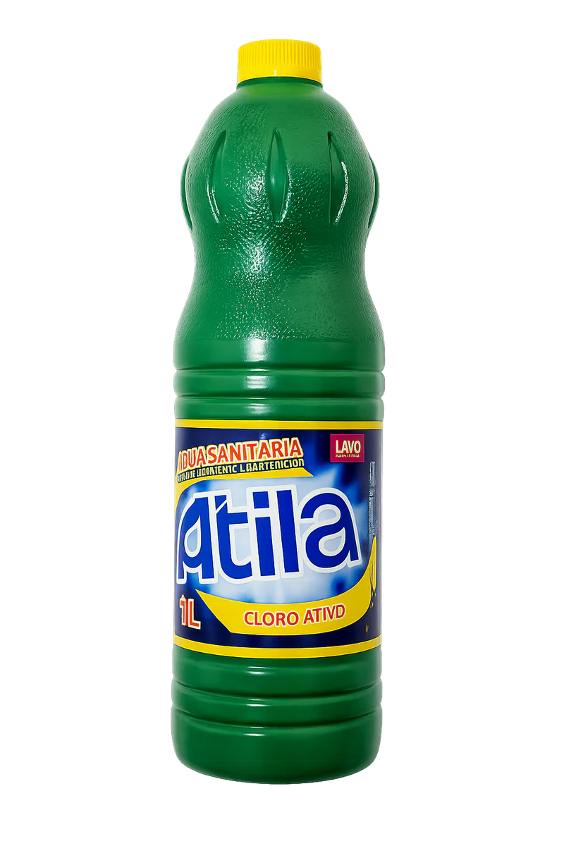 Água Sanitária Átila 1000 ML