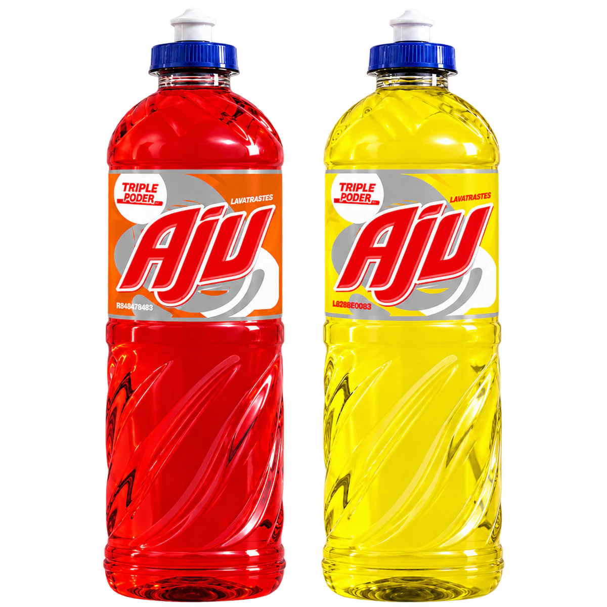 Detergente Líquido AJU 500 ML