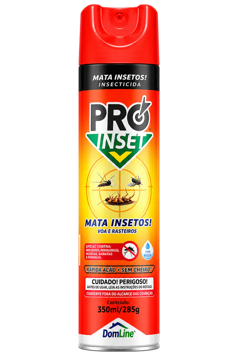 Inseticida Proinset 350