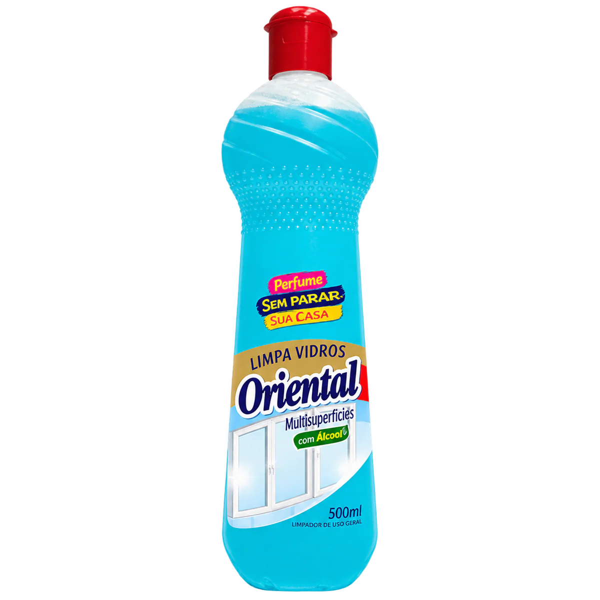 Limpa Vidro Oriental 500 ML