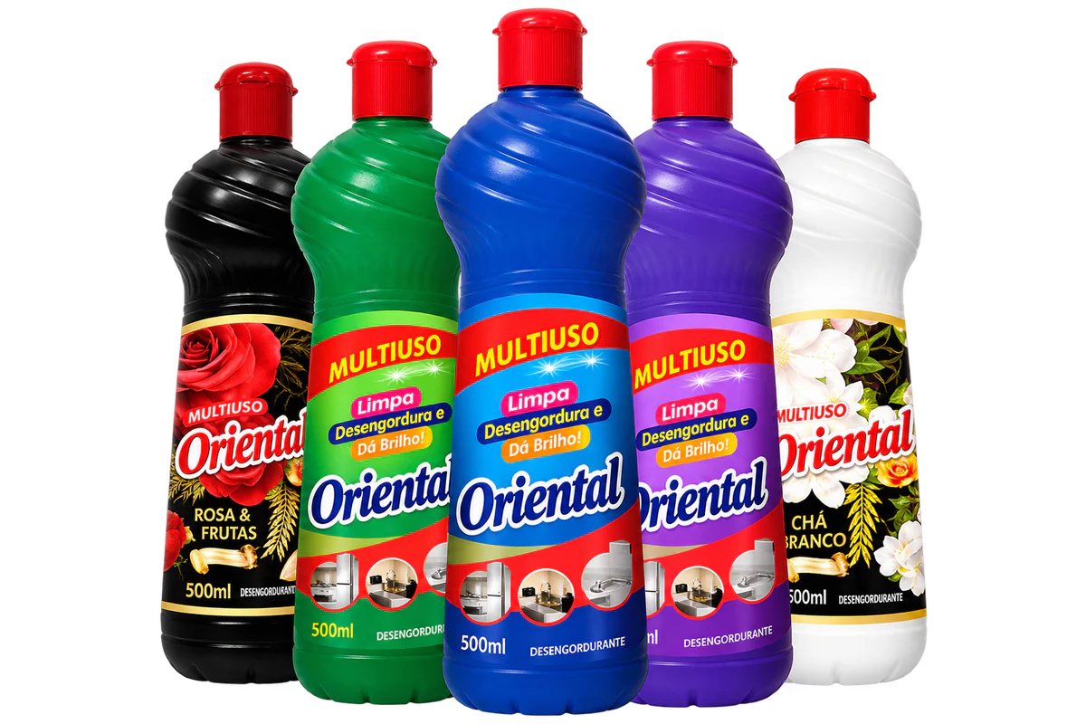 Limpeza Multiuso Oriental 500 ML