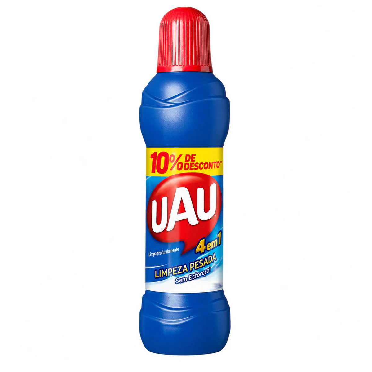 Limpeza Pesada 500 ML UAU
