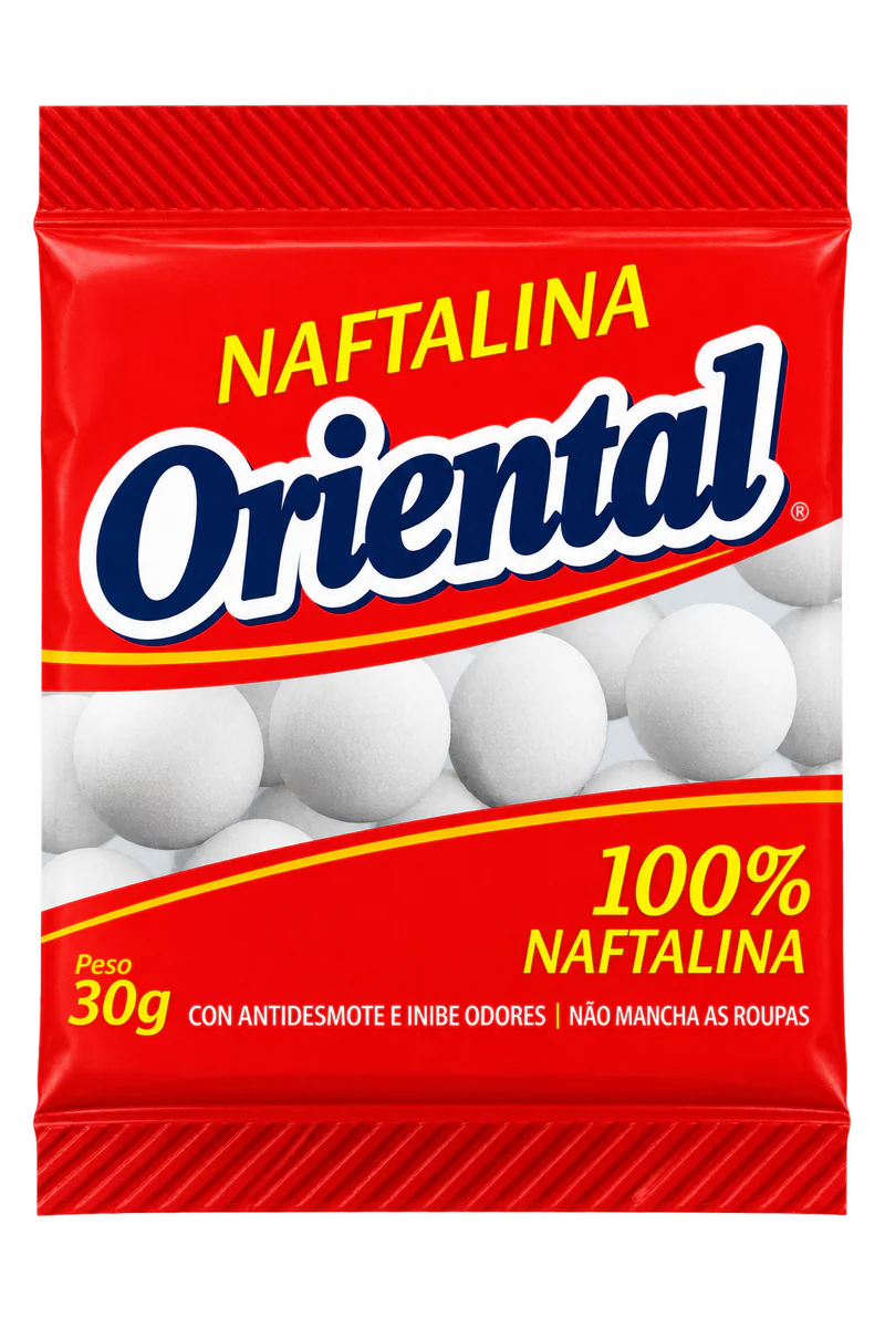 Naftalina Oriental 30 G