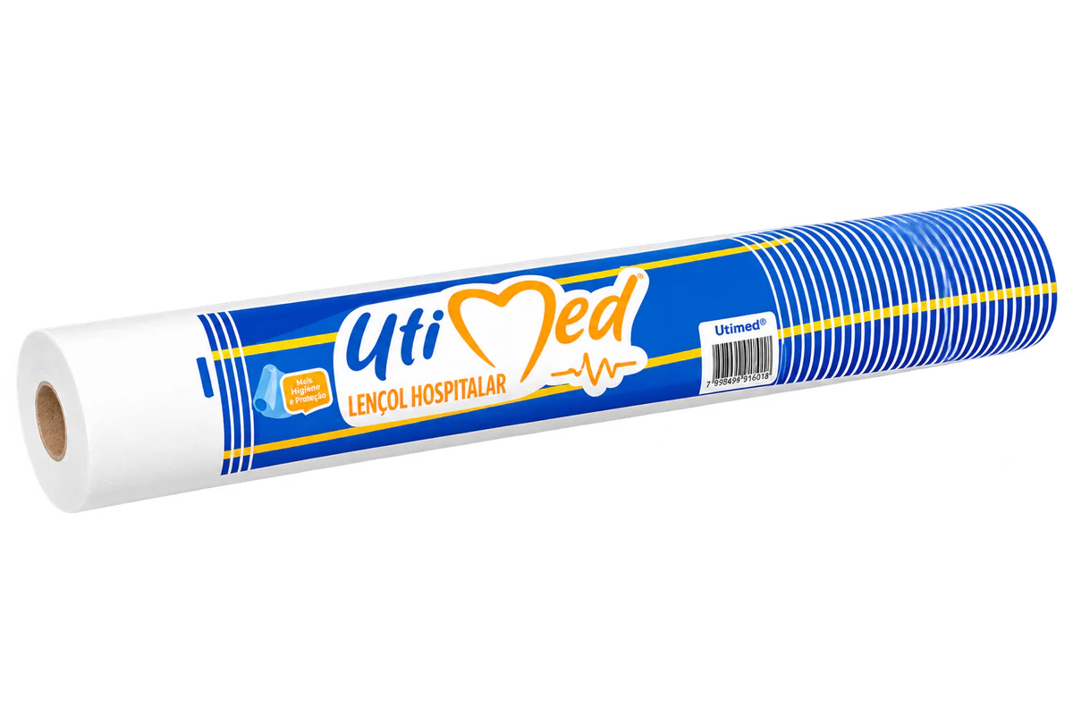 Lençol de Papel Utimix