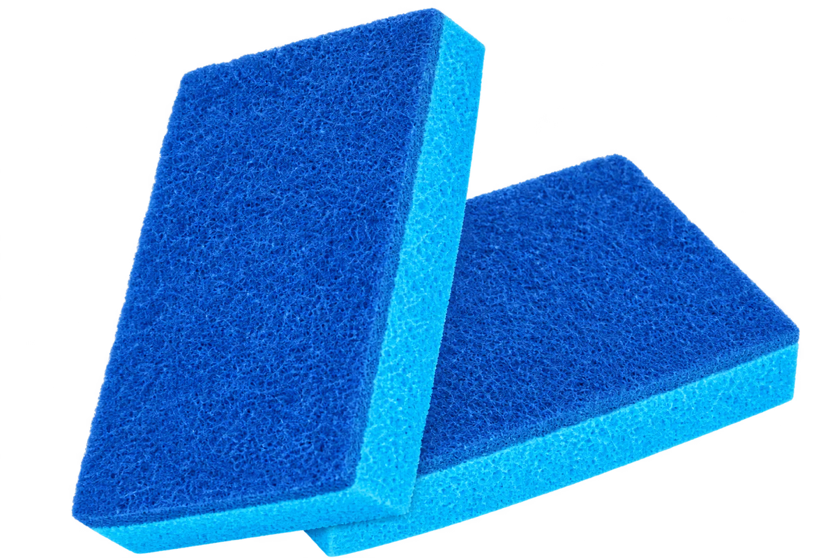 Esponja SB Não Risca Azul 75 x 110 MM