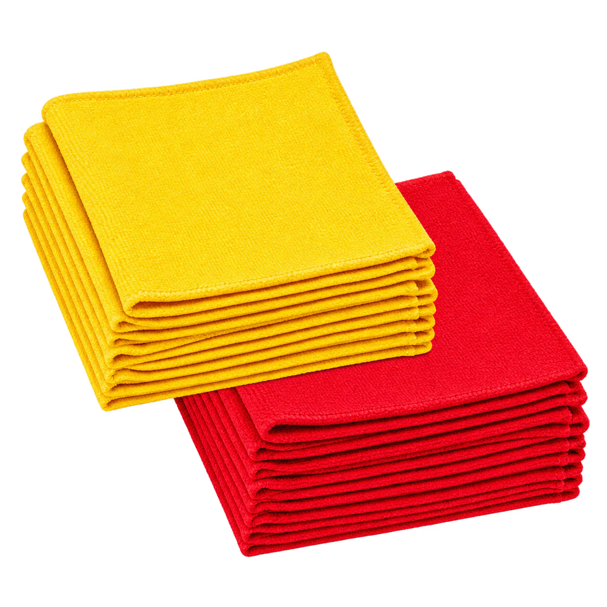 Flanela 28 x 48 UND e Flanela 38 x 58 UND