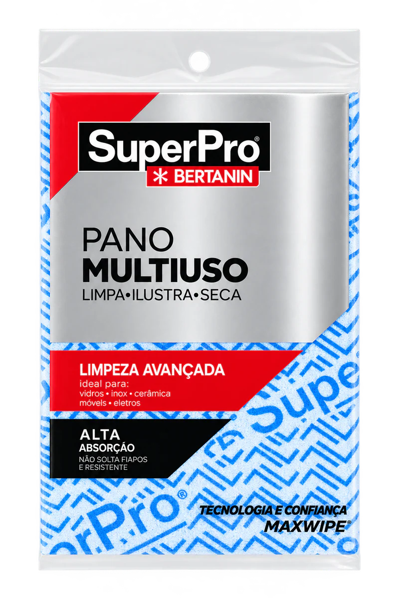 Pano Sek Multiuso Azul C5